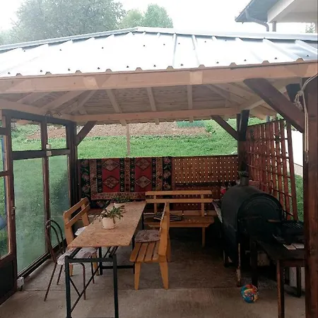 Apartman Alihodzic ויסוקו