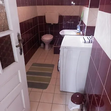 Apartman Alihodzic דירה *